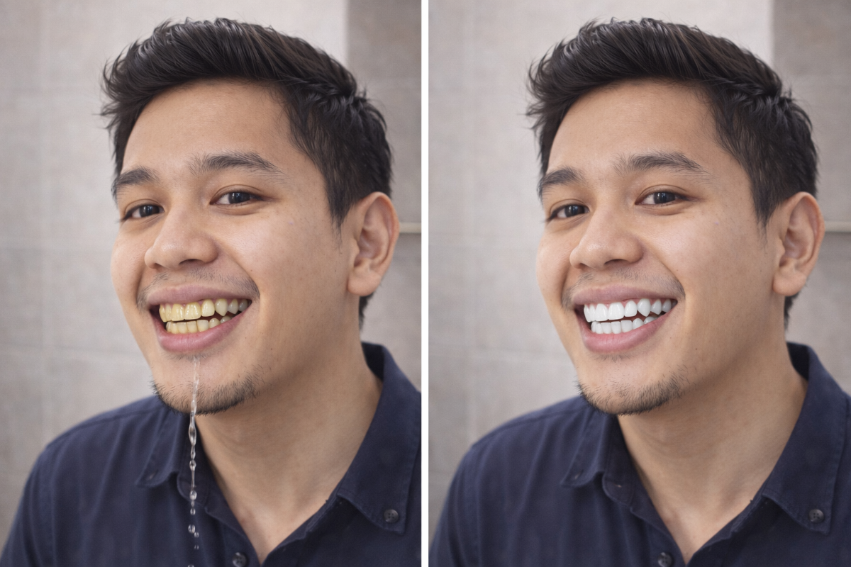Gigi Putih