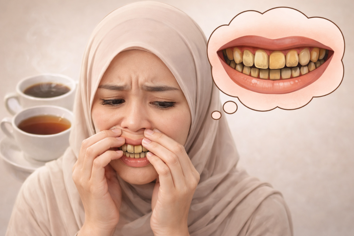 Kesan kopi degil